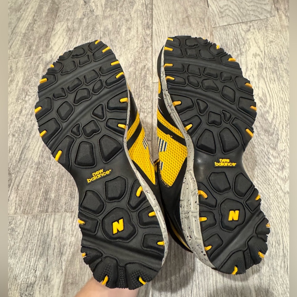 New Balance Tokyo Design Studio x Niobium Concept 1 'Yellow' - Picture 9 of 9